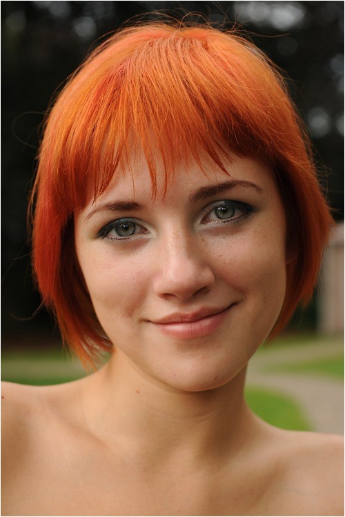 Short Bob Haircut Red Hair 30 Best Short Haircuts 2012 2013