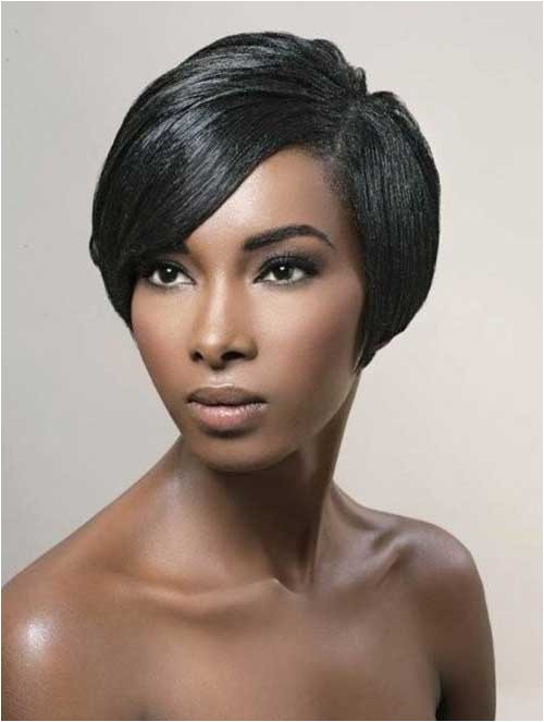 Short Bob Haircuts for African American Hair 25 Short Bob Hairstyles for Black Women