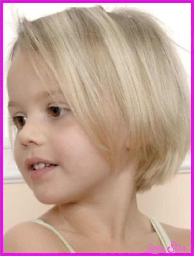 Short Bob Haircuts for Little Girls Little Girl Short Haircut Bob Livesstar