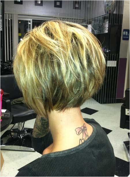 Short Bob Haircuts From the Back View 22 Hottest Short Hairstyles for Women 2018 Trendy Short