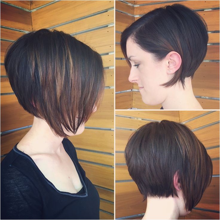 Short Disconnected Bob Haircut 122 Best Hairstyles for Summer Short Hair Images On