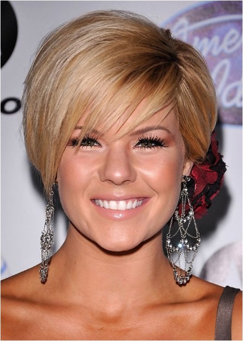 Short Haircuts Bobs for Round Faces Short Hairstyles for Round Faces 10 Cute Short