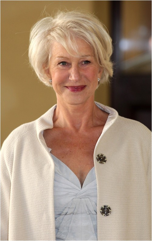 Short Hairstyles for Women Over 70 Years Old Short formal Hairstyles for Older Women 2013 Fashion