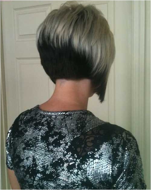 Short Inverted Bob Haircuts Back View 25 Short Inverted Bob Hairstyles