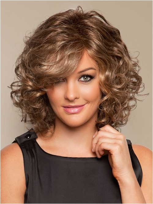 Shoulder Length Curly Bob Haircuts 15 Short Shoulder Length Haircuts