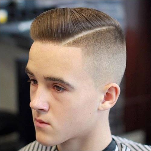 Side Partition Hairstyle Men Popular Side Part Hairstyles for Men 2018