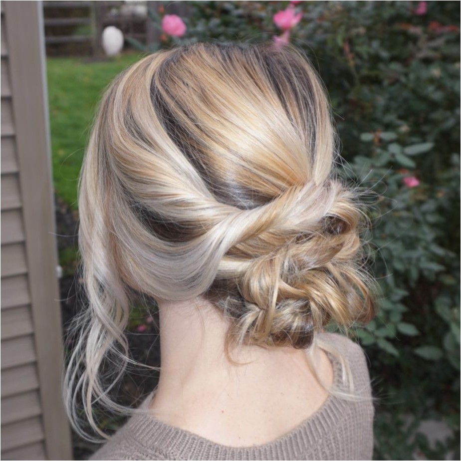 Simple yet Cute Hairstyles Pretty and Easy Prom Hairstyles Simple yet Elegant Prom