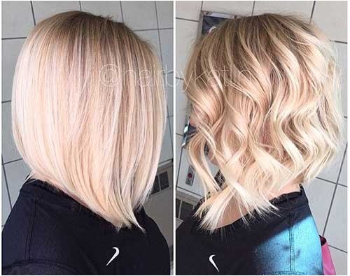 Slanted Bob Haircuts 20 Best Angled Bob Hairstyles