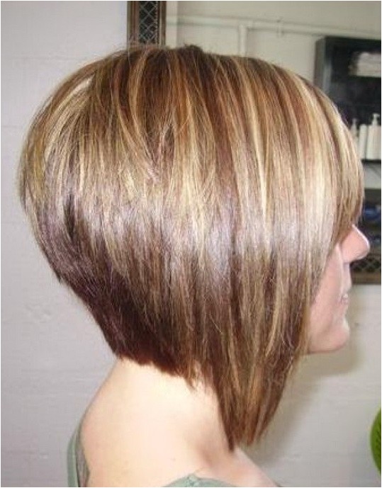 Stacked Aline Bob Haircut 30 Stacked A Line Bob Haircuts You May Like Pretty Designs