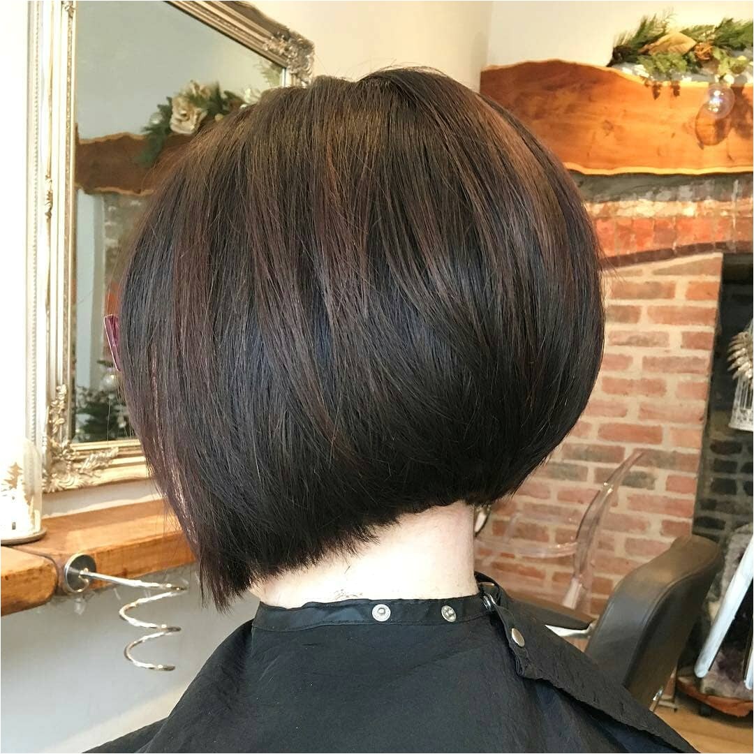 Stacked Bob Haircuts 2018 30 Super Hot Stacked Bob Haircuts Short Hairstyles for