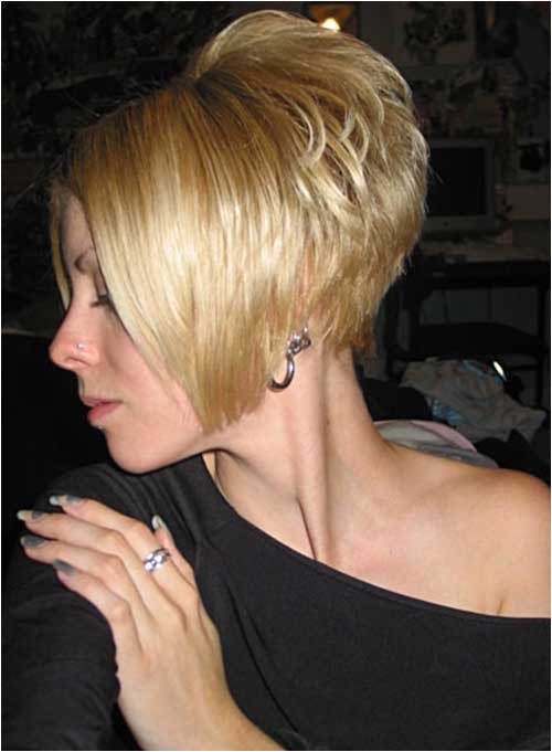 Stacked Swing Bob Haircut Pictures 35 Short Stacked Bob Hairstyles