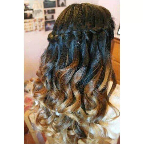 Sweet 16 Curly Hairstyles Curly Hairstyles for Sweet 16