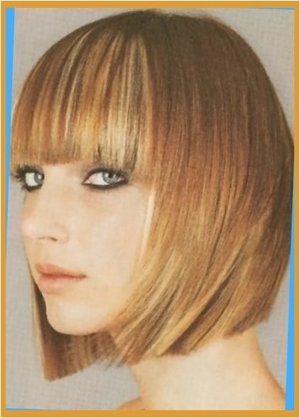 Swing Bob Haircuts with Bangs Swing Bob with Bangs for Inspire