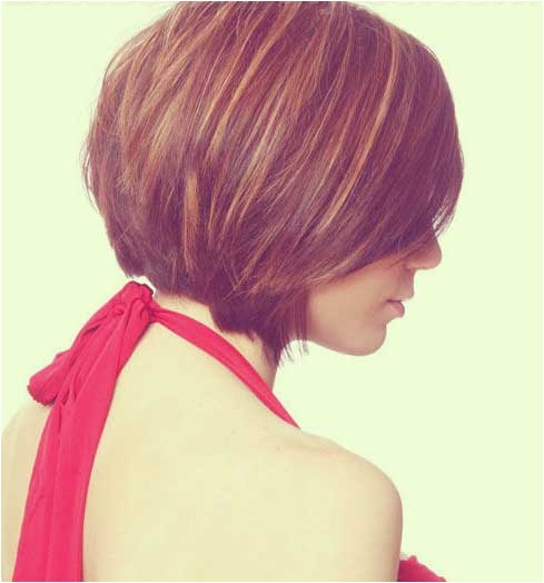 Tapered Bob Haircuts 20 Short Bob Style Ideas