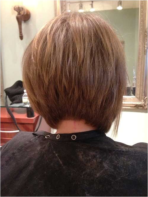 The Back Of A Bob Haircut 20 Inverted Bob Back View