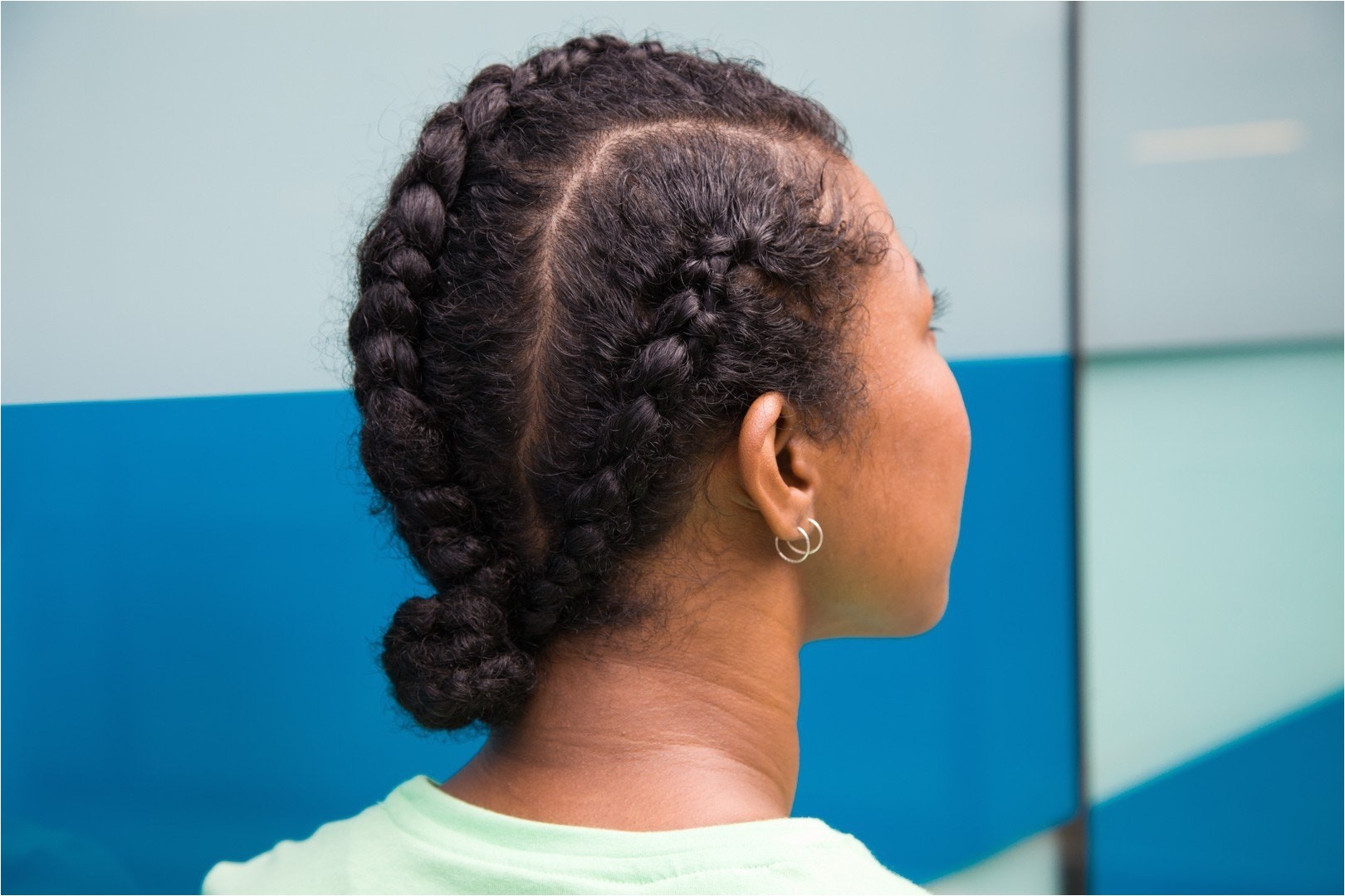 Three Braid Hairstyles Cornrow Styles for Women 6 Looks for Any Hair Type