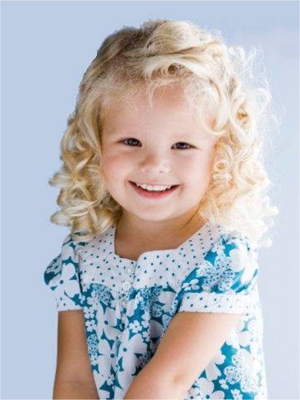 Toddler Girl Curly Hairstyles top Ten Back to School Kids Haircuts