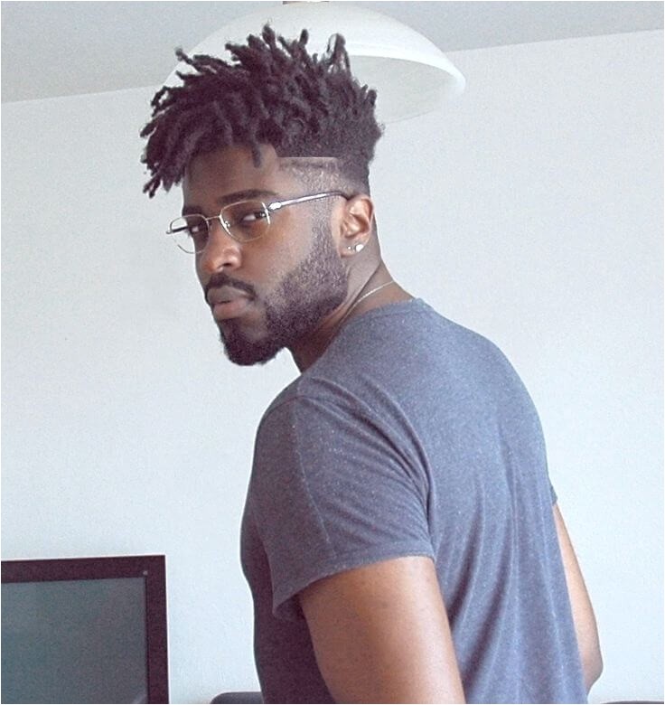 Trending Hairstyles for Black Men the Hottest Hairstyle Trends for Black Men