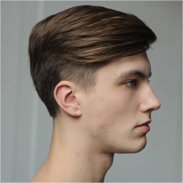 Try Different Hairstyles Men Try This Modern Men’s Hairstyle 2015