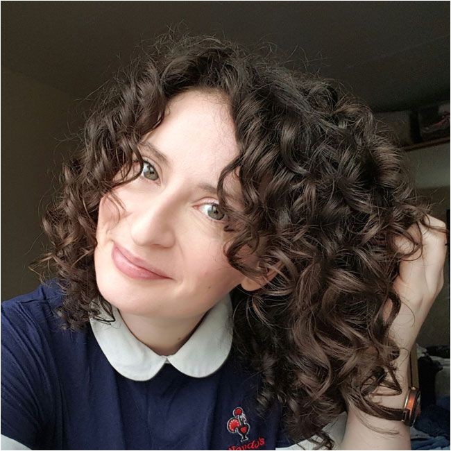 Type 3a Curly Hairstyles 9 Holy Grail Hair Products for Type 3a Curls