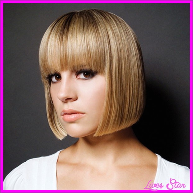 Types Of Bob Haircut Different Types Of Bob Haircuts Livesstar