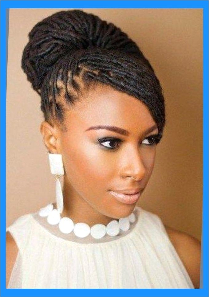 Updo Micro Braid Hairstyles African American Braided Hairstyles for Weddings Micro