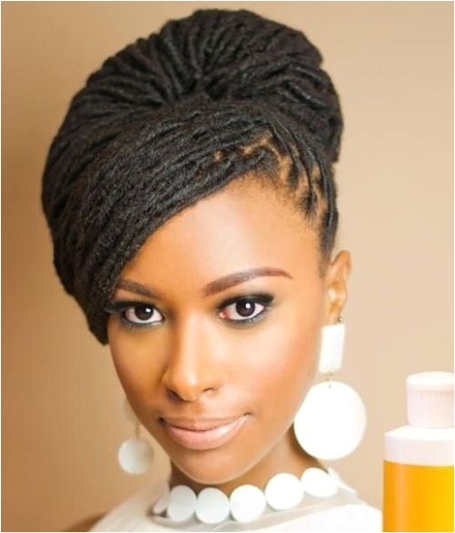 Wedding Braids Hairstyles for Black Women Adorable Braided Updo Wedding Hairstyles 2015 for Black