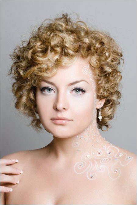 Wedding Hairstyles for Very Curly Hair Short Hairstyles for Weddings