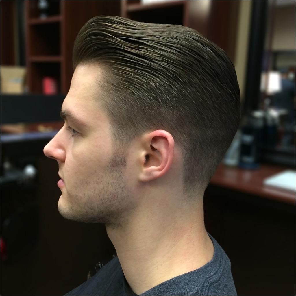 What is A Fade Haircut On Men Difference Between Taper and Fade Haircut Taper Vs Fade