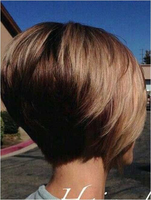 What is A Stacked Bob Haircut Best Short Stacked Bob