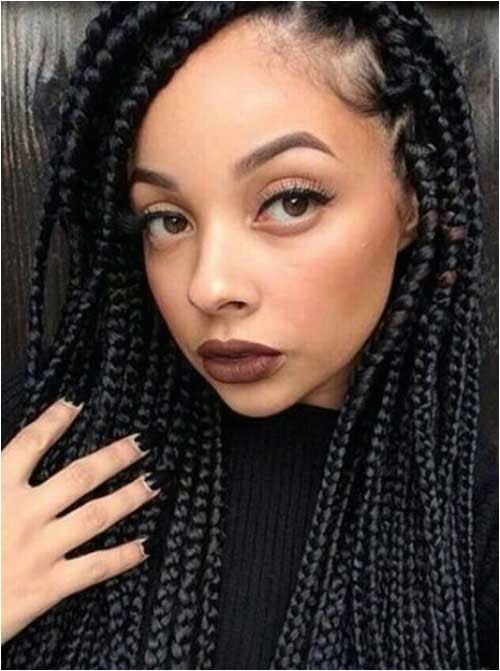 Women S Braids Hairstyle 20 Braids Hairstyles for Black Women