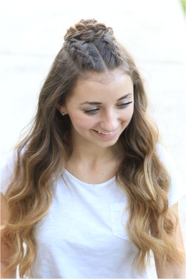 Www.cute Hairstyles.com 40 Cute Hairstyles for Teen Girls