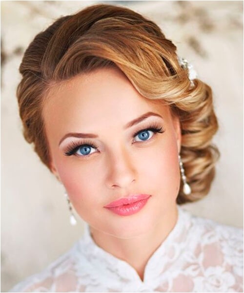 1940s Wedding Hairstyles Hairstyles for Brides