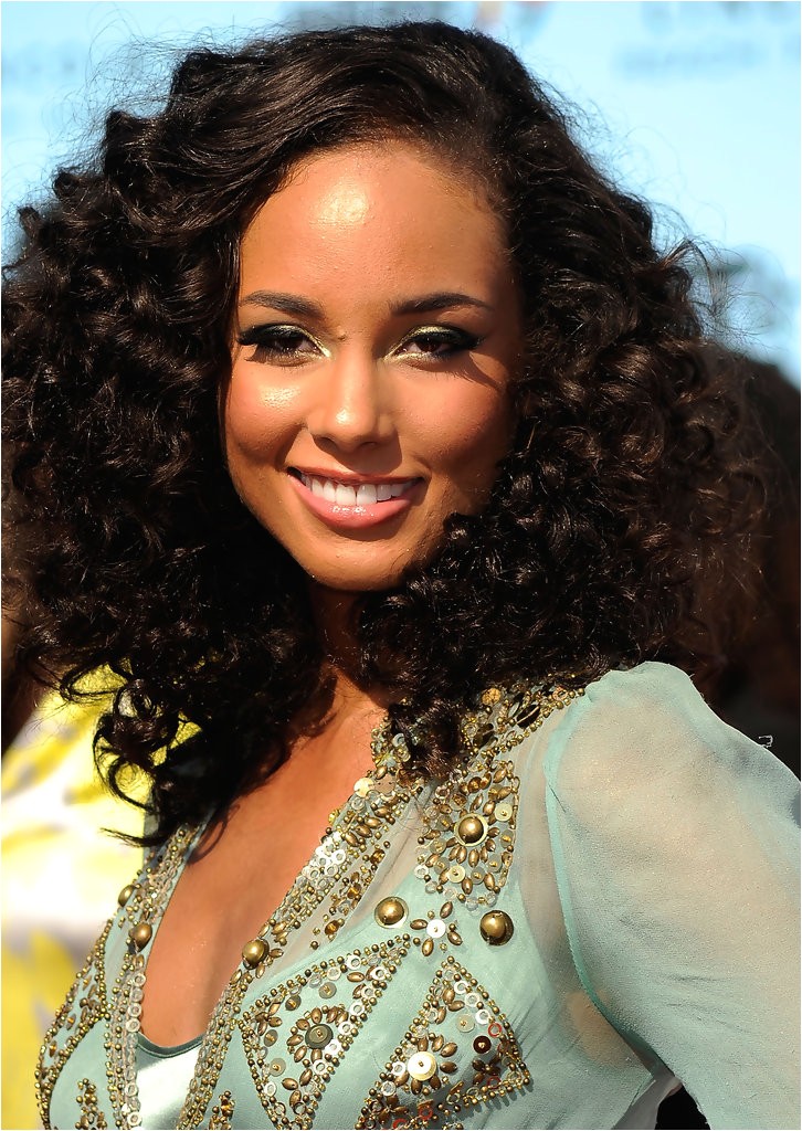 Alicia Keys Wedding Hairstyle Alicia Keys 100 Best Wedding Hairstyles Stylebistro