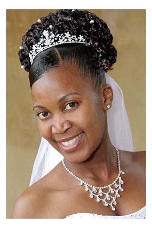 Black Wedding Hairstyles with Braids Natural Wedding Hairstyles for Black Women New