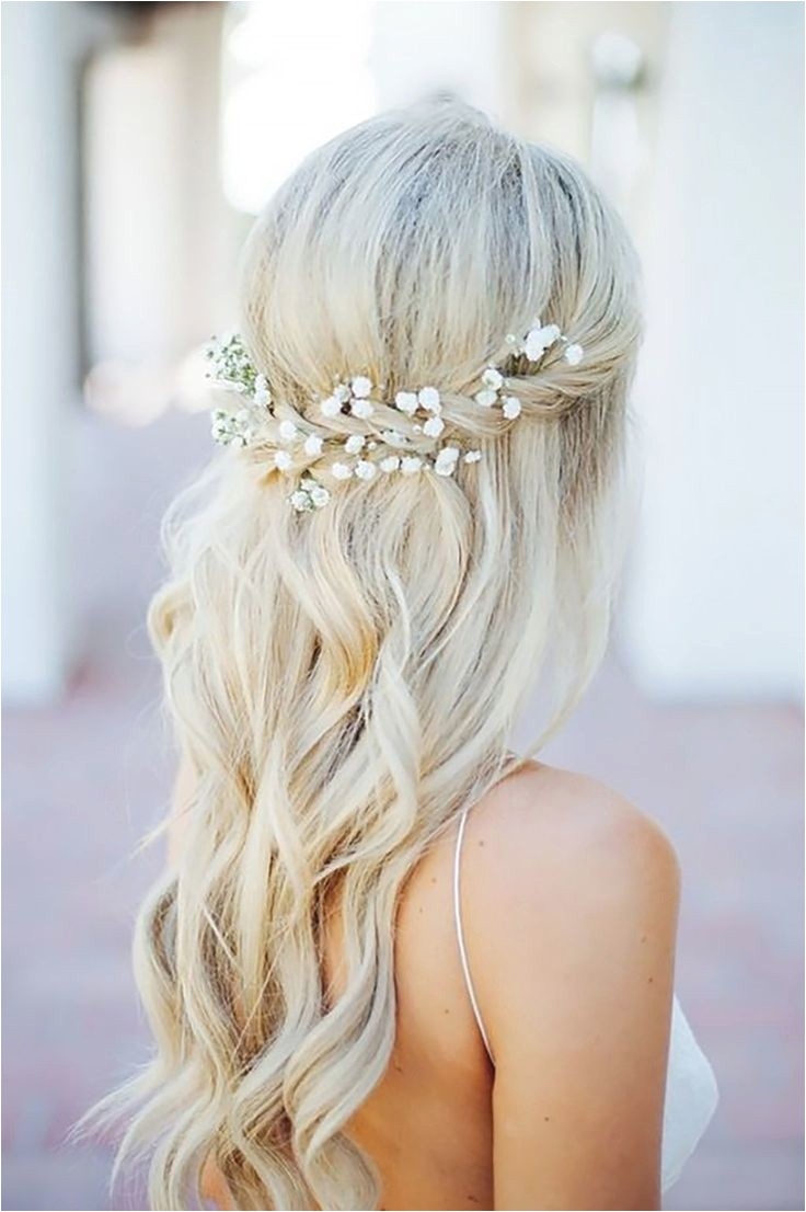 Bohemian Wedding Hairstyles for Long Hair Bohemian Wedding Hairstyles for Long Hair