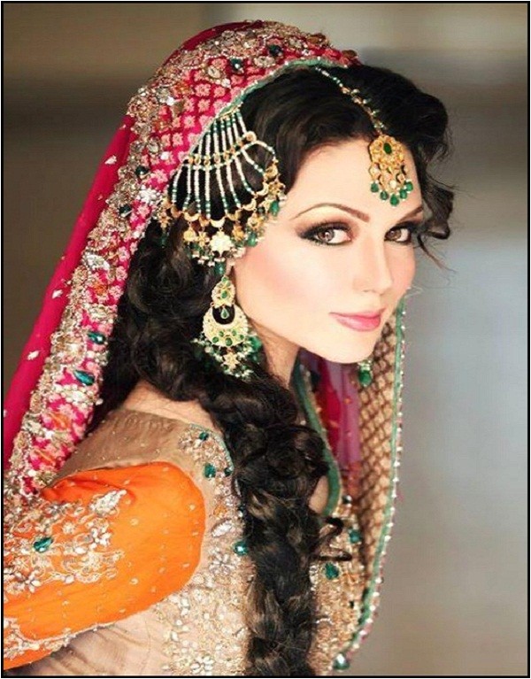 Bollywood Wedding Hairstyles Romantic Bridal Hairstyles 365greetings