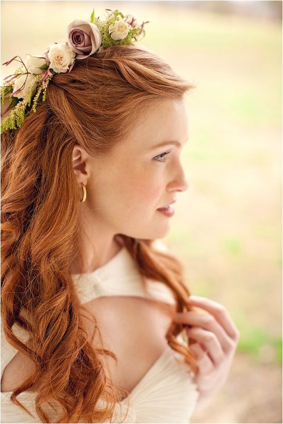 Celtic Wedding Hairstyles Celtic Bridal Hairstyles