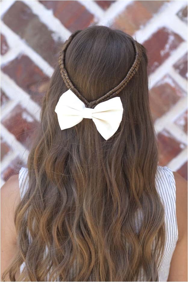 Cool and Easy to Do Hairstyles 41 Diy Cool Easy Hairstyles that Real People Can Actually