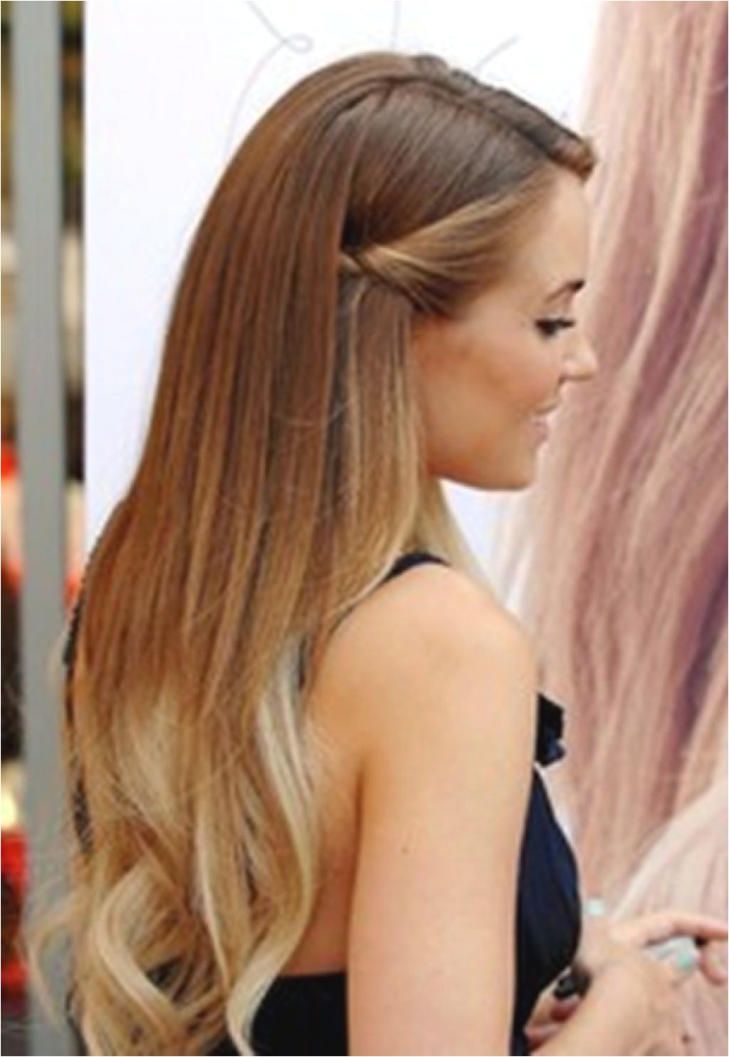 Cool Easy Hairstyles for Long Straight Hair Easy Straight Hairstyles