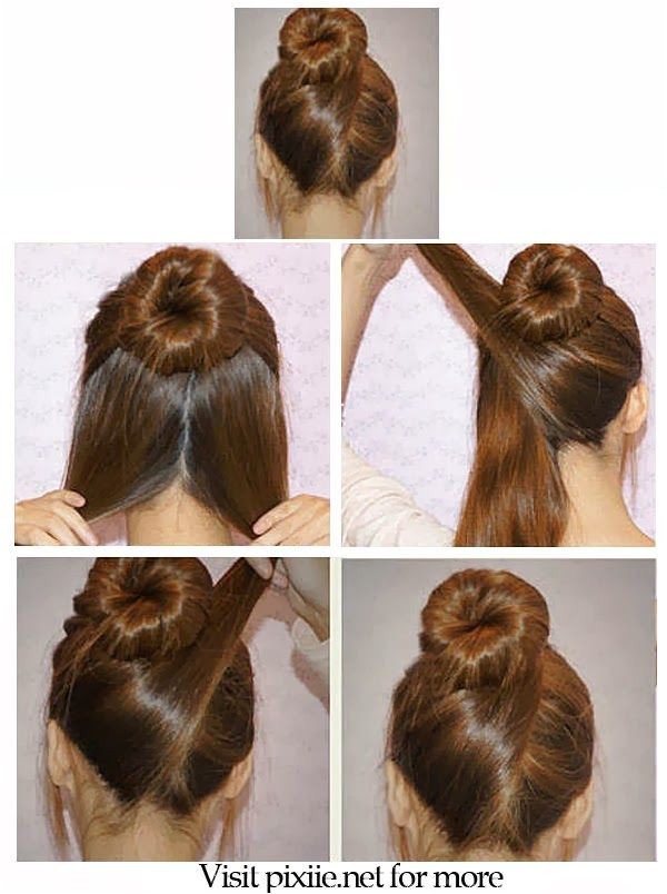 Cool Easy Hairstyles to Do On Yourself Hair Styles Cool Hair Styles to Do Yourself