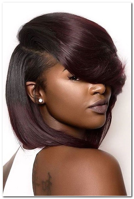 Cute Easy Hairstyles for African American Hair Cute Hairstyles for Relaxed African American Hair