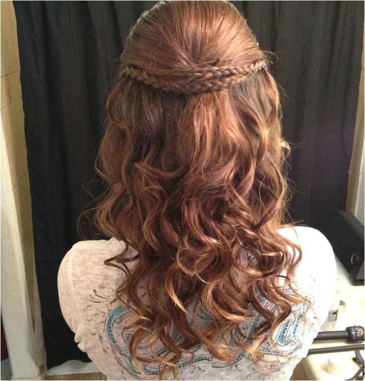 Cute Easy Hairstyles for Dances Cute Easy Hairstyles for School Dances Hairstyles