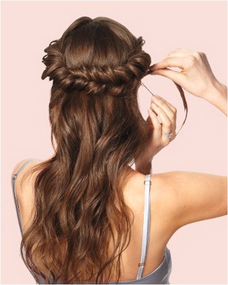 Do It Yourself Wedding Hairstyles for Medium Hair Easy Do It Yourself Prom Hairstyles