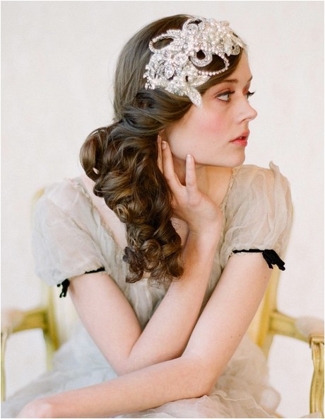 Easy 1920s Hairstyles for Long Hair 1920s Hairstyles for Long Hair