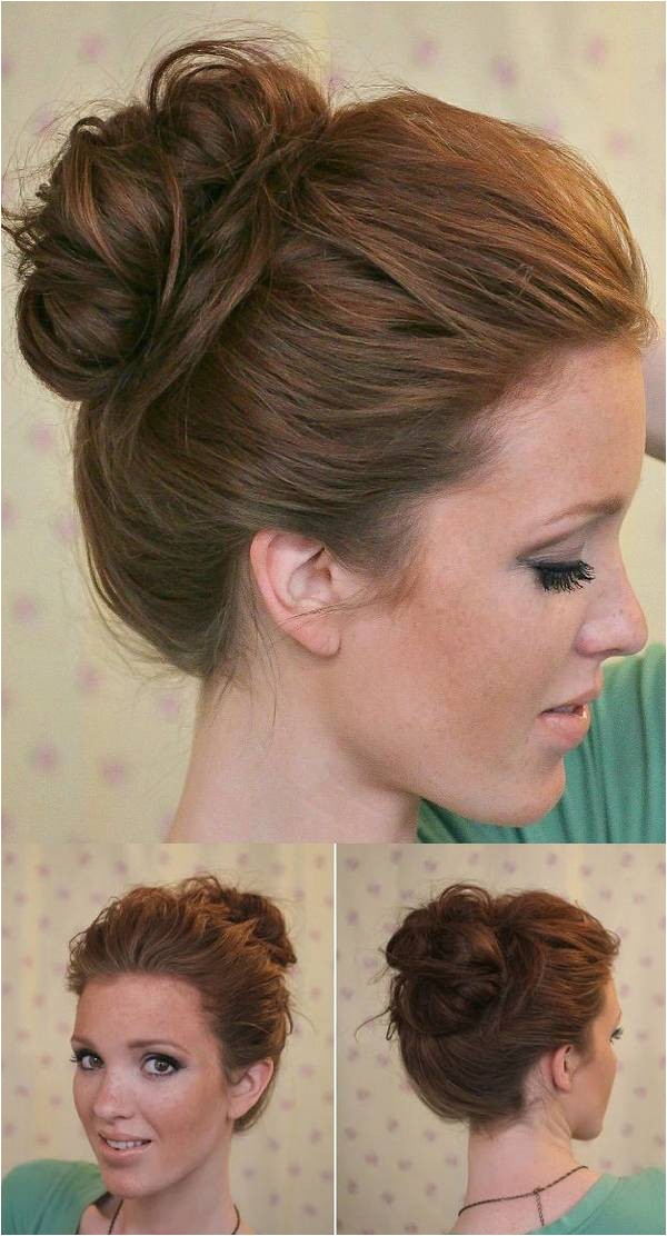 Easy 30s Hairstyles 30 Gorgeous Easy Hairstyles to Try now