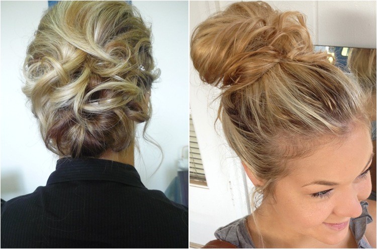 Easy and Simple Hairstyles to Do at Home Try these Easy to Do Hairstyles for A Girl S Night Out