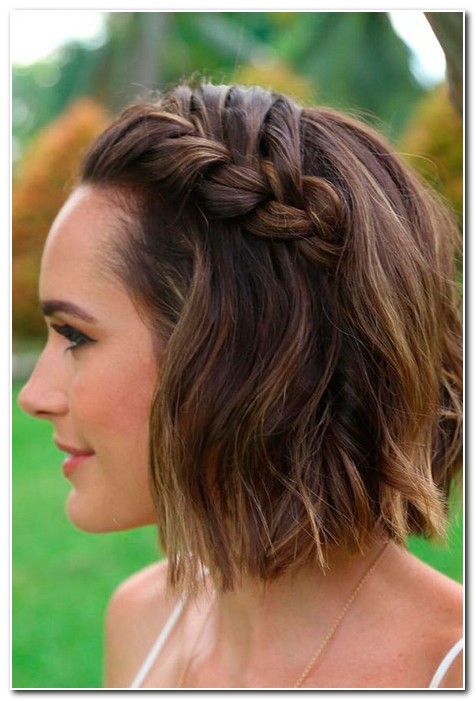 Easy at Home Hairstyles for Medium Length Hair Easy Hairstyles for Medium Length Hair to Do at Home