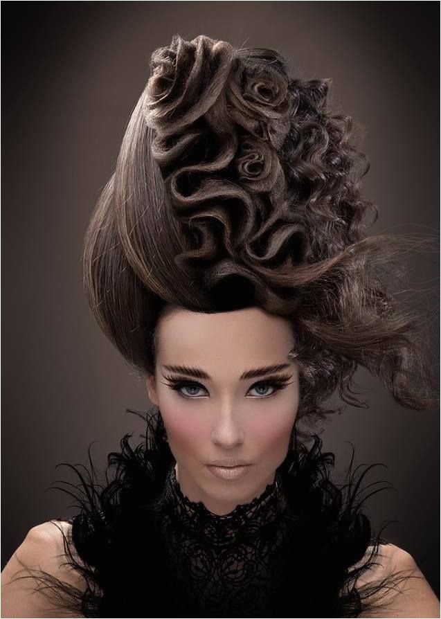 Easy Avant Garde Hairstyles 227 Best Images About Hair On Pinterest