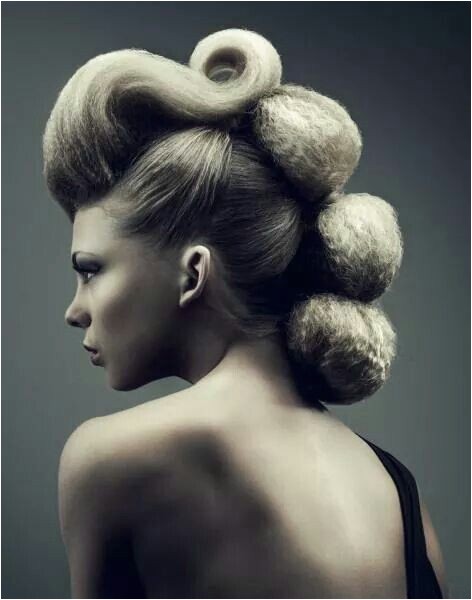 Easy Avant Garde Hairstyles 993 Best Images About Artistic Hairstyles On Pinterest